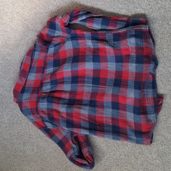 Flannel Shirt - Picture 2 of 2